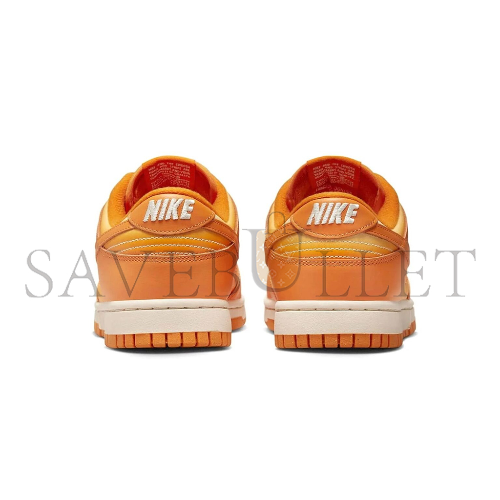 NIKE DUNK LOW WMNS MAGMA ORANGE DX2953-800